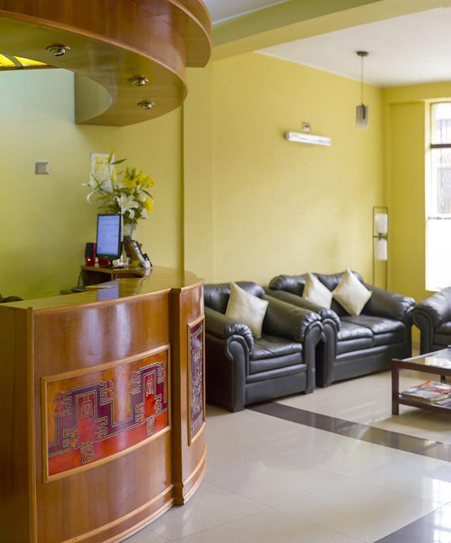 Mosoq Inn Puno Ngoại thất bức ảnh