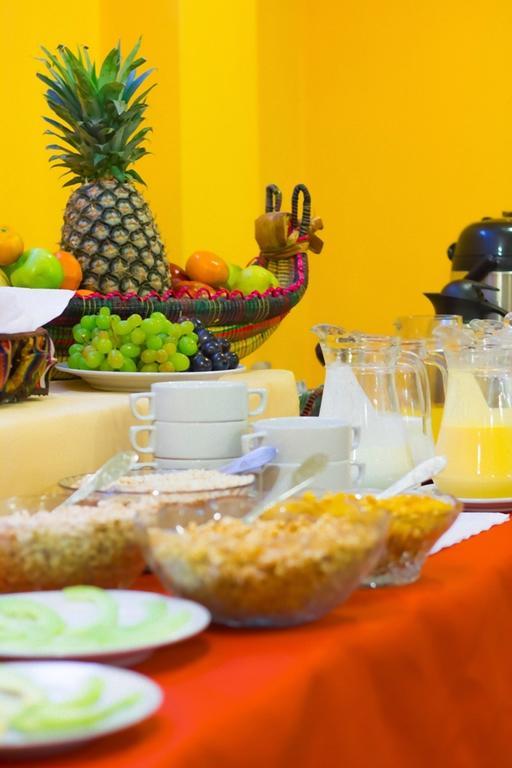 Mosoq Inn Puno Ngoại thất bức ảnh