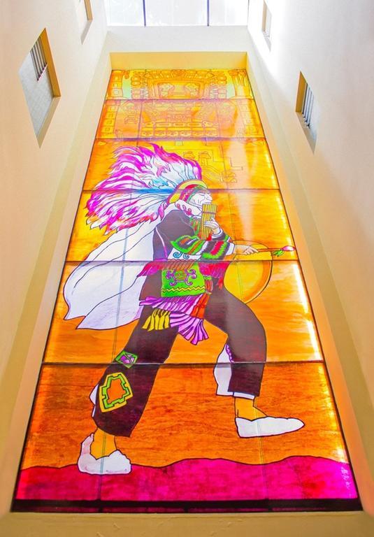 Mosoq Inn Puno Ngoại thất bức ảnh