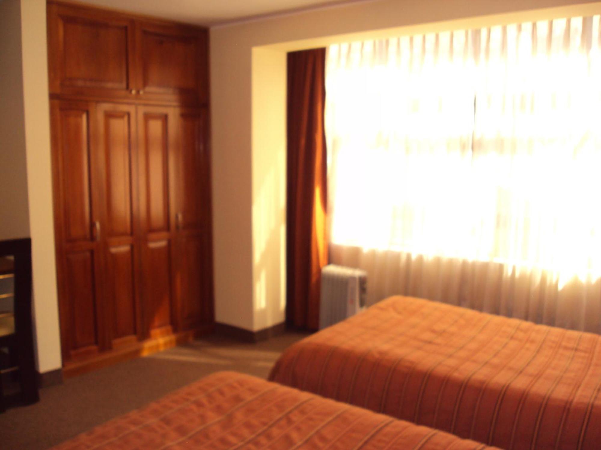 Mosoq Inn Puno Ngoại thất bức ảnh