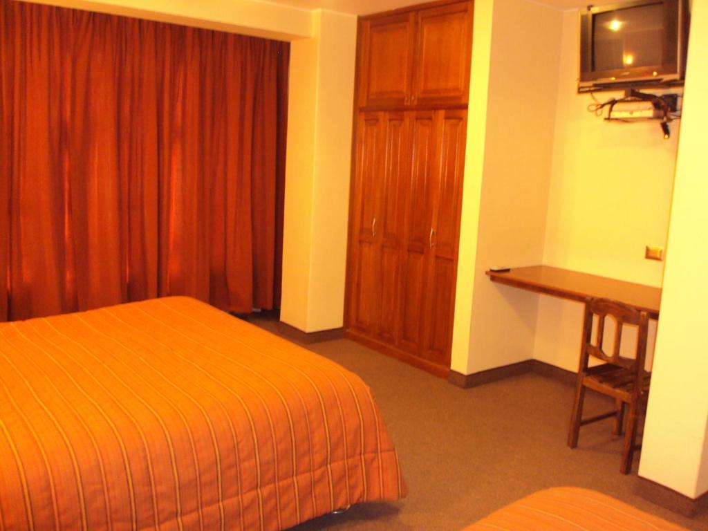 Mosoq Inn Puno Phòng bức ảnh