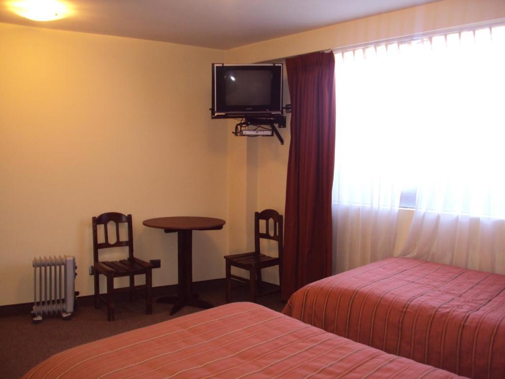 Mosoq Inn Puno Phòng bức ảnh