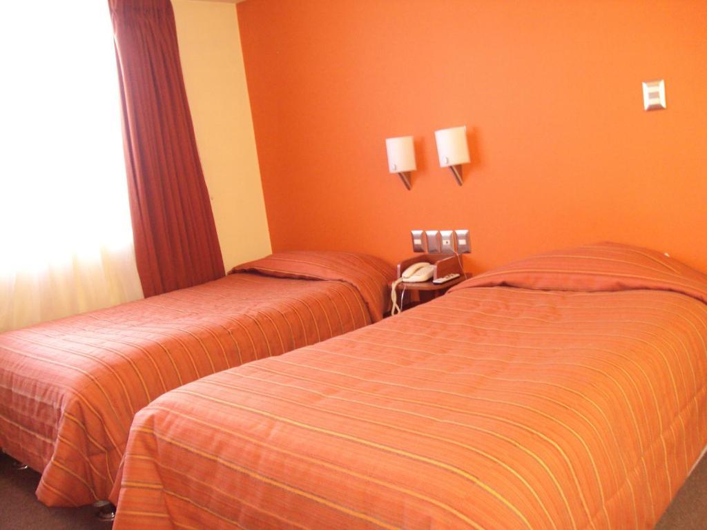 Mosoq Inn Puno Phòng bức ảnh