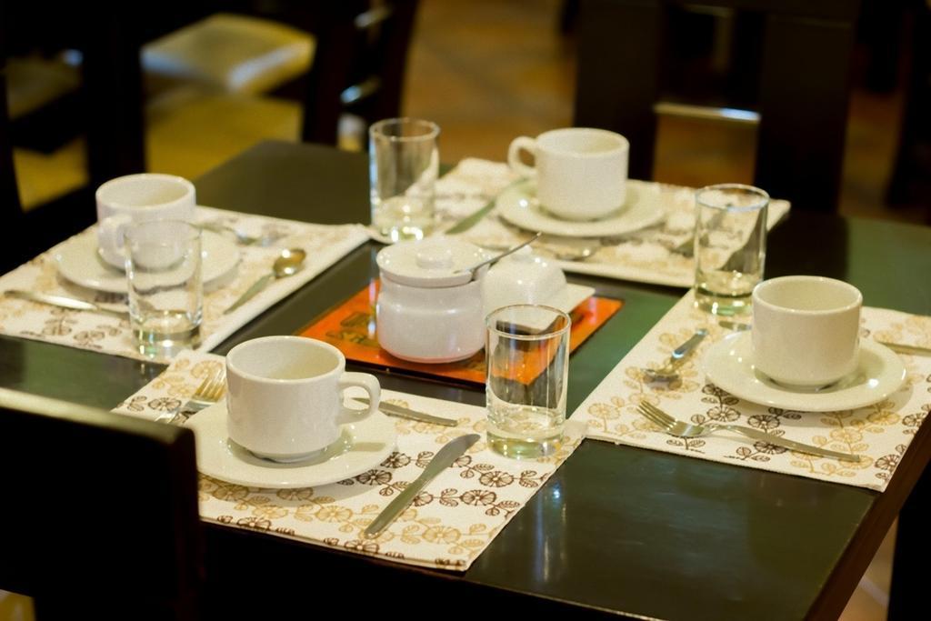 Mosoq Inn Puno Ngoại thất bức ảnh