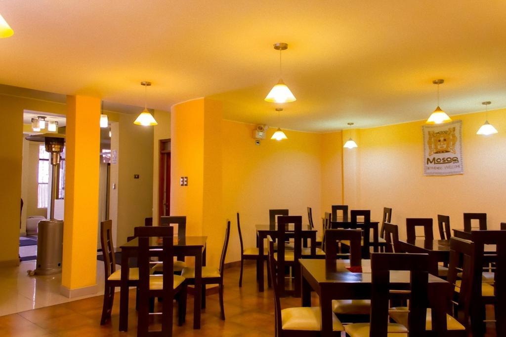 Mosoq Inn Puno Ngoại thất bức ảnh