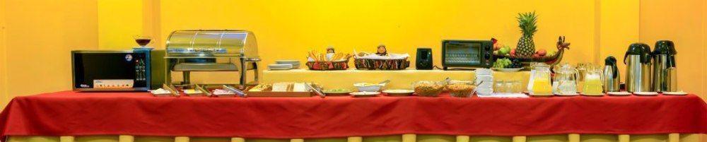 Mosoq Inn Puno Ngoại thất bức ảnh
