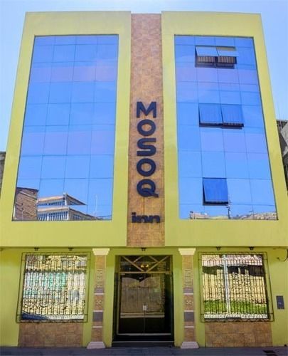 Mosoq Inn Puno Ngoại thất bức ảnh