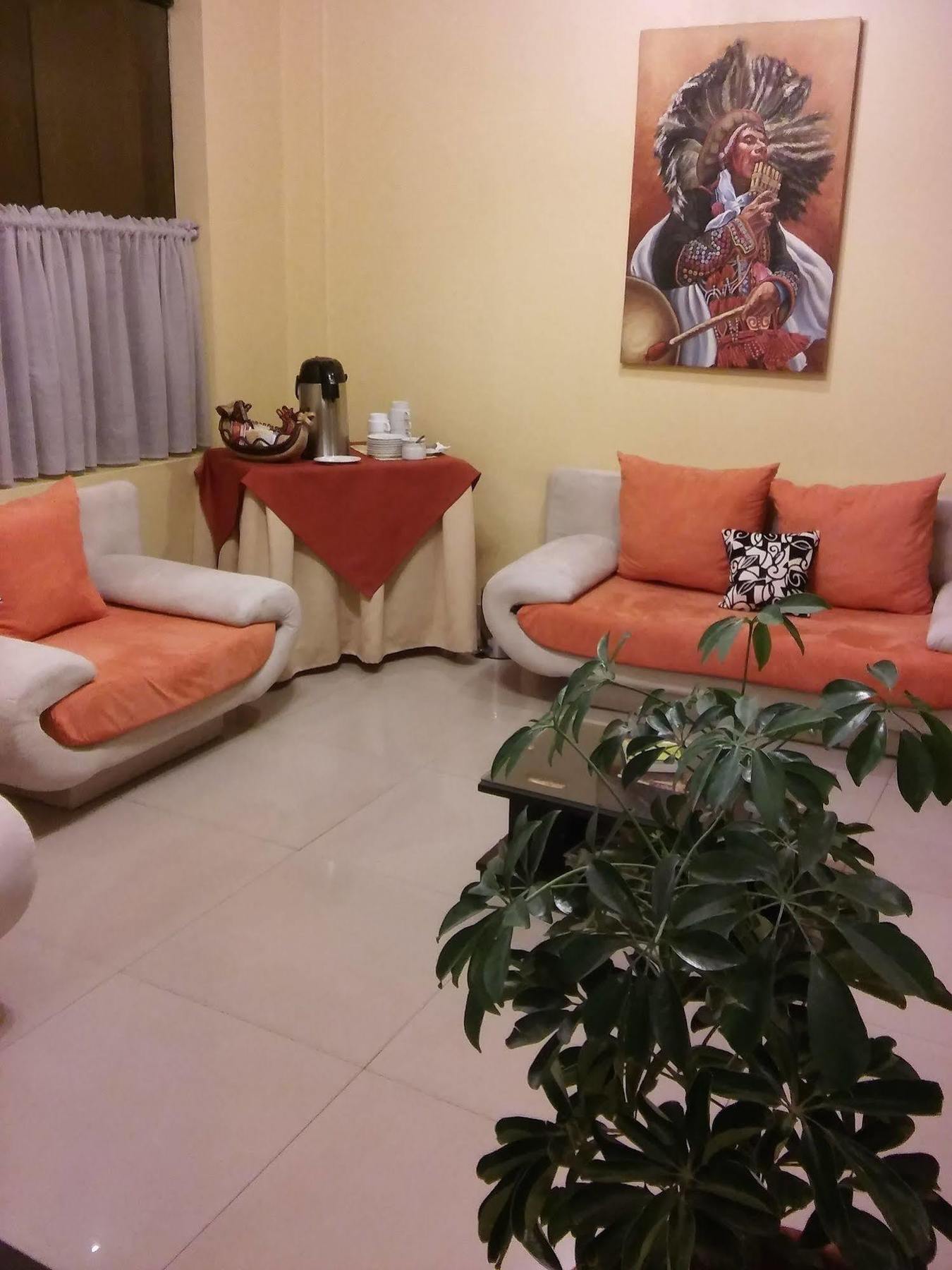 Mosoq Inn Puno Ngoại thất bức ảnh