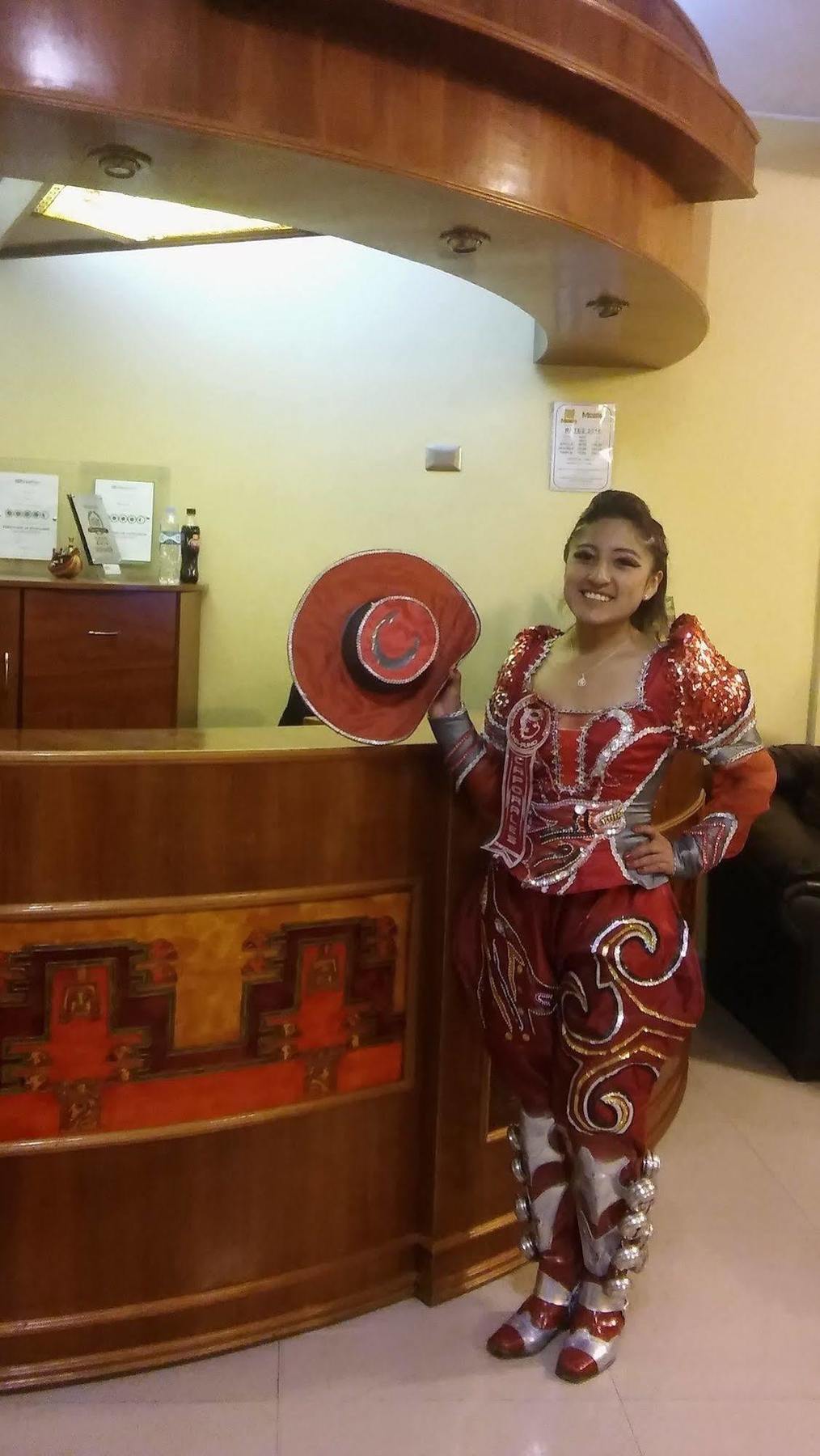 Mosoq Inn Puno Ngoại thất bức ảnh